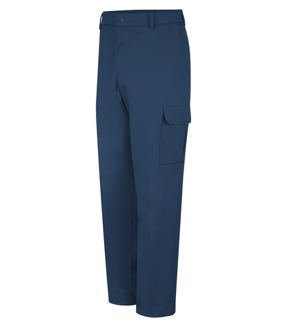 Red Kap REDKAP INDUSTRIAL CARGO PANT PT88 #color_Navy Inseam 32&quot;