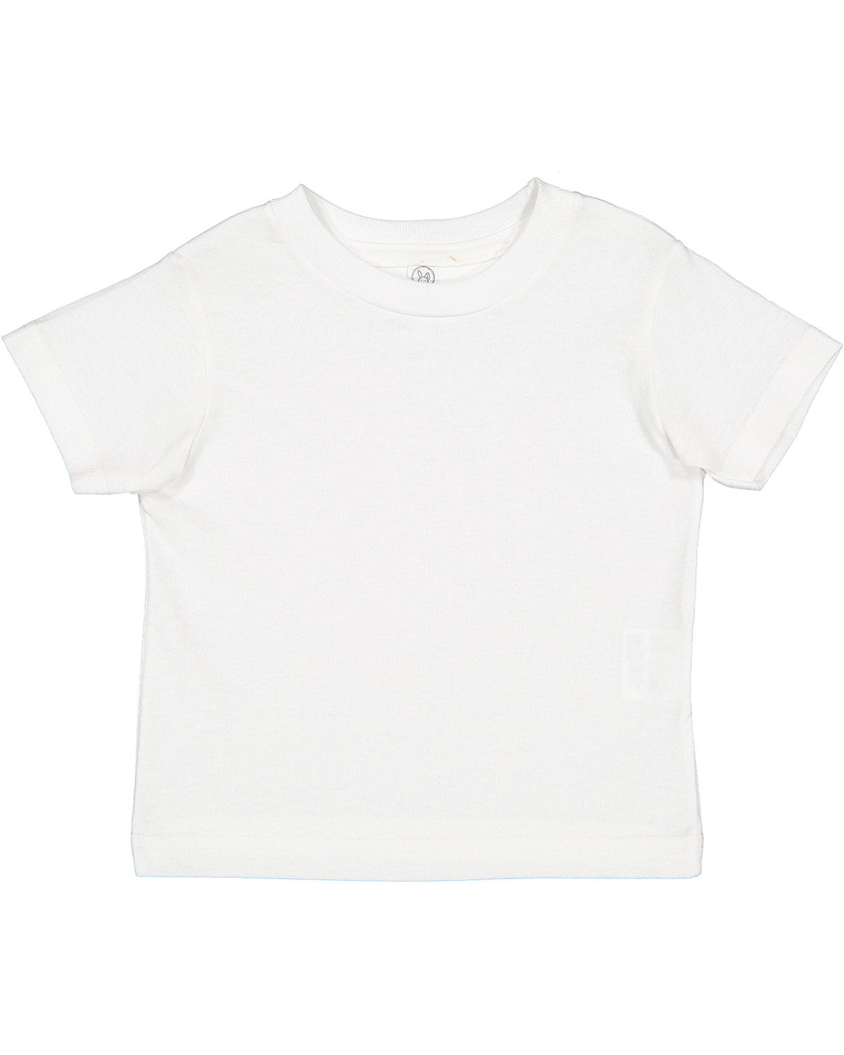 Rabbit Skins Toddler Cotton Jersey T-Shirt RS3301