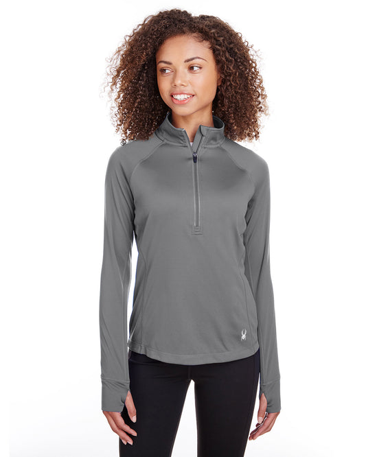 Spyder Ladies' Freestyle Half-Zip Pullover S16798