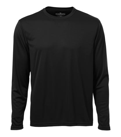 Atc ProTeam L/S Tee S350LS #color_Black
