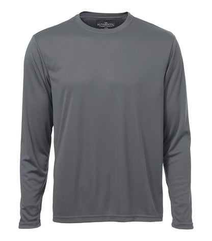 Atc ProTeam L/S Tee S350LS #color_Coal Grey