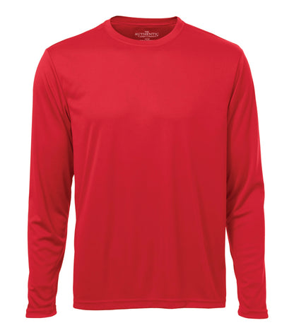 Atc ProTeam L/S Tee S350LS #color_True Red