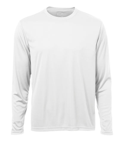 Atc ProTeam L/S Tee S350LS #color_White