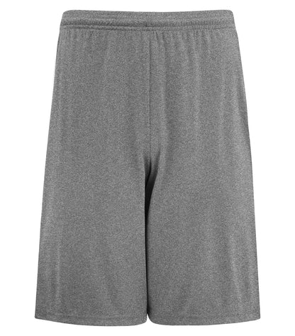 Atc ProTeam Shorts S355 #color_Charcoal Heather