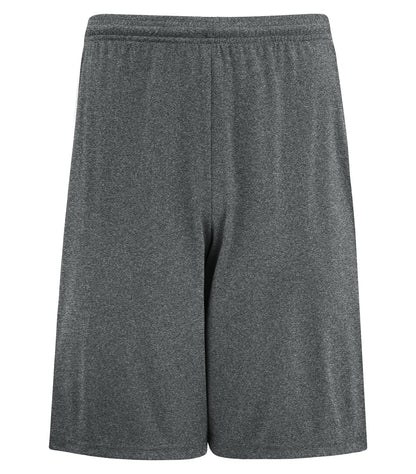 Atc ProTeam Shorts S355 #color_Graphite Heather