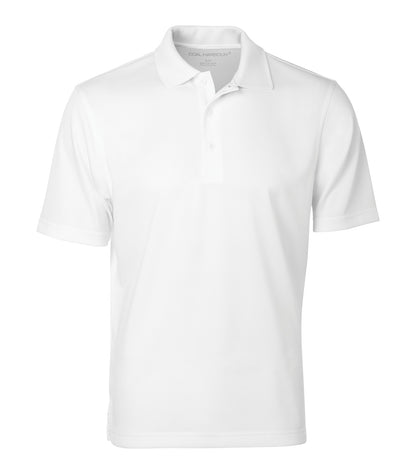 Coal Harbour Snag Proof Power Polo S4005 #color_White