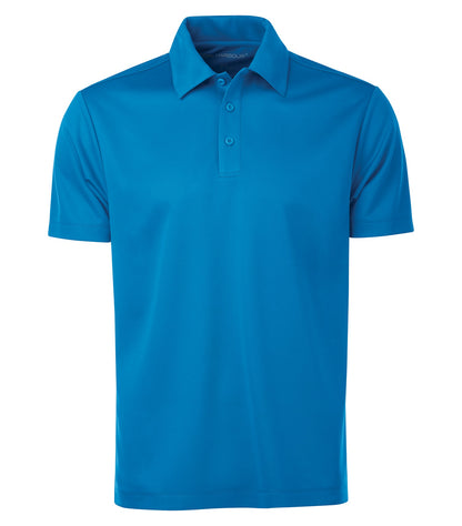 Coal Harbour Everyday Polo S4007 #color_Brilliant Blue