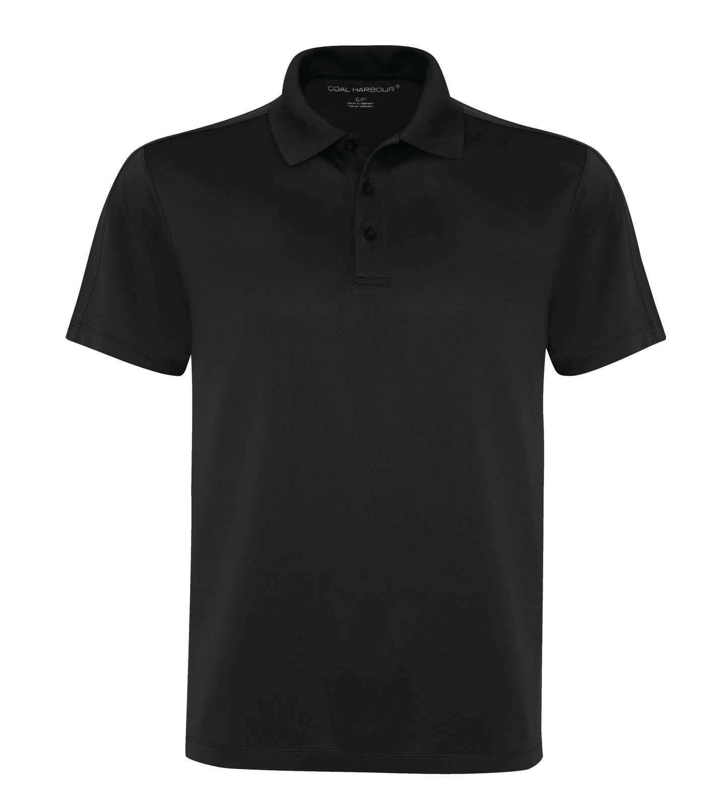 Coal Harbour City Tech Snag Resist Polo S4015