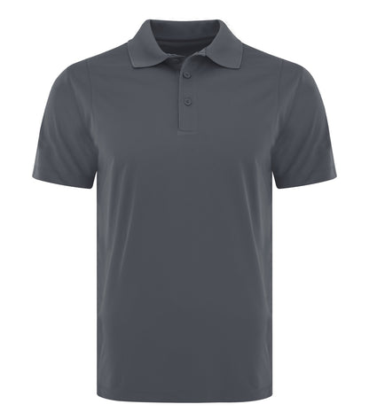 Coal Harbour Snag Resist Polo S445 #color_Iron Grey