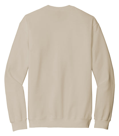 Gildan SoftStyle Crewneck Sweatshirt SF000 #color_Sand
