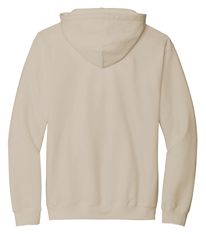 Gildan SoftStyle Pullover Hood SF500 #color_Sand