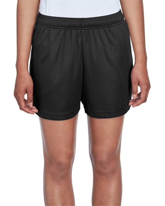Team 365 Ladies' Zone Performance Short  TT11SHW
