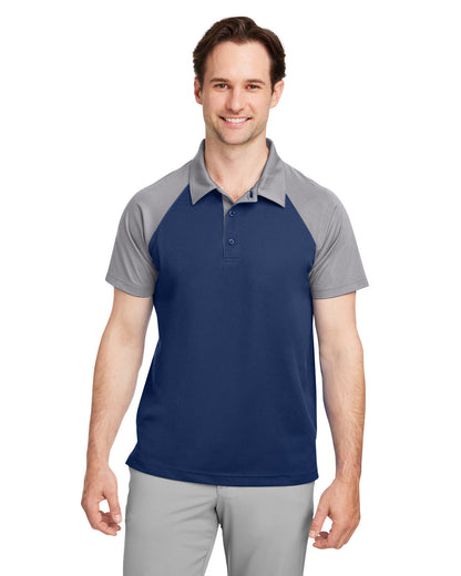 Team 365 Men's Command Snag-Protection Colorblock Polo TT21C Team 365 Men&#39;s Command Snag-Protection Colorblock Polo TT21C