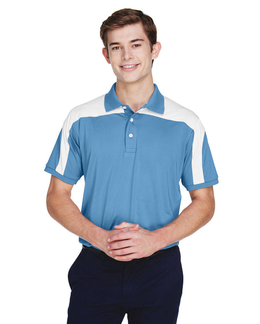 Team 365 Men's Victor Performance Polo TT22