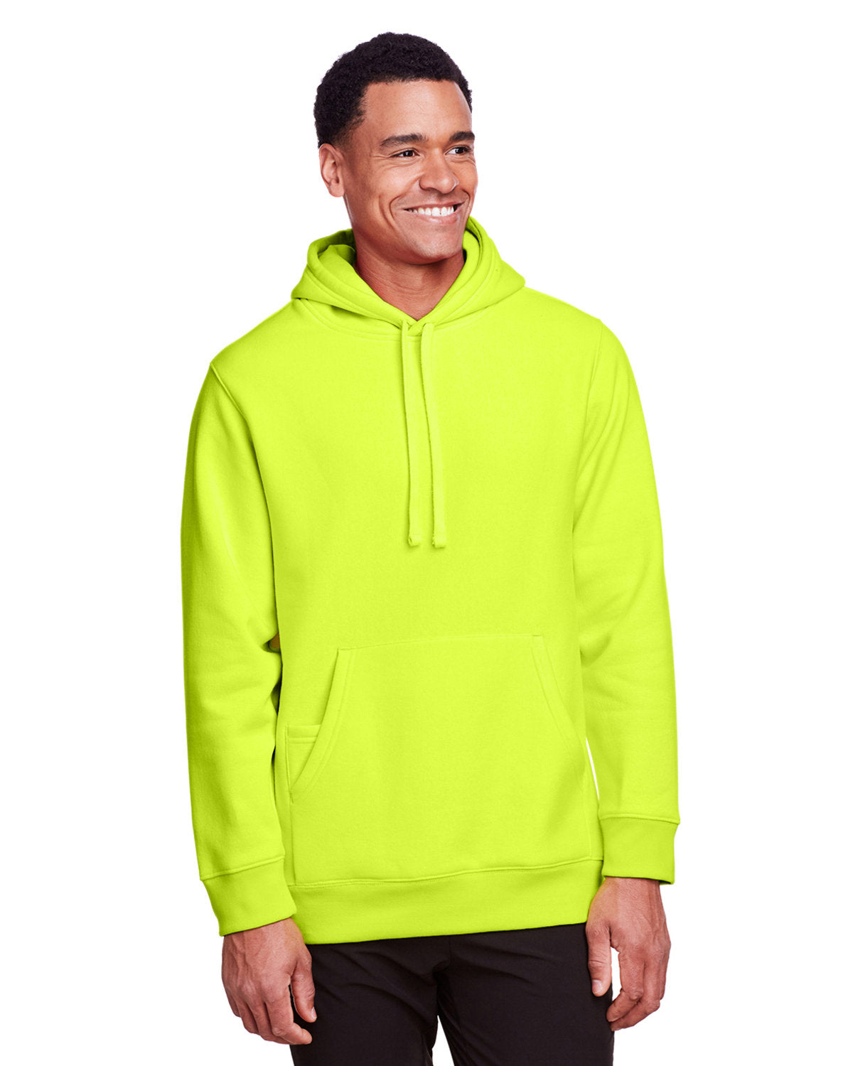Team 365 Adult Zone HydroSport™ Heavyweight Pullover Hooded Sweatshirt TT96