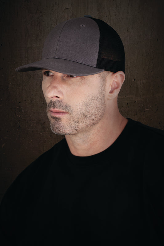 ATC WeRK Accsry Canvas Snapback Trucker Cap WERK1333