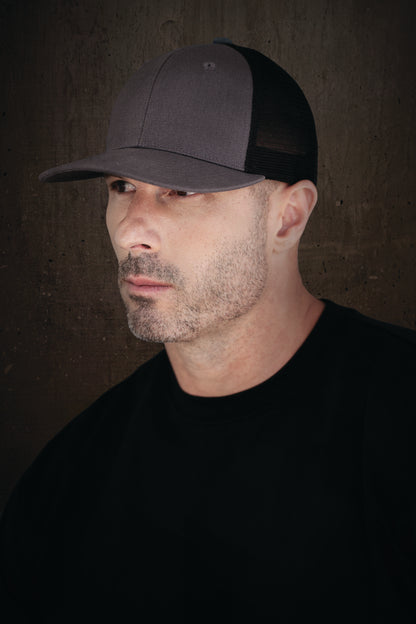 ATC WeRK Accsry Canvas Snapback Trucker Cap WERK1333 ATC WeRK Accsry Canvas Snapback Trucker Cap WERK1333