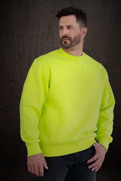 ATC WeRK Heavyweight Fleece Crewneck WERK421 ATC WeRK Heavyweight Fleece Crewneck WERK421