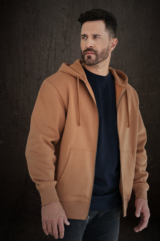 ATC WeRK Heavyweight Fleece FZ Hood WERK422