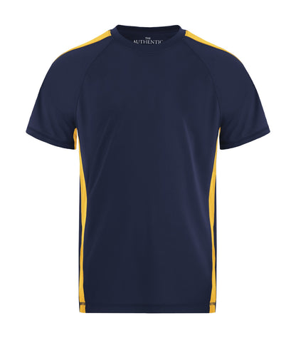 Atc ProTeam Home & Away Yth Jersey Y3519 #color_True Navy/Gold