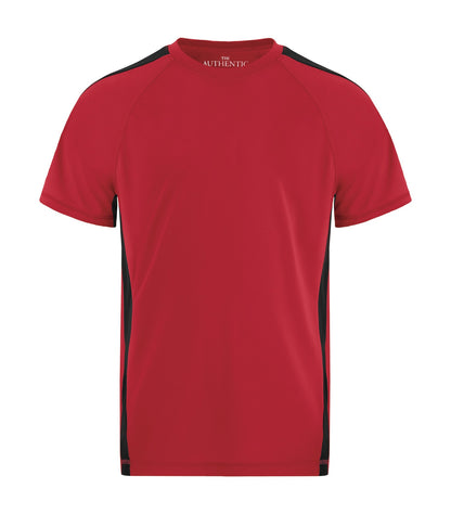 Atc ProTeam Home & Away Yth Jersey Y3519 #color_True Red/Black
