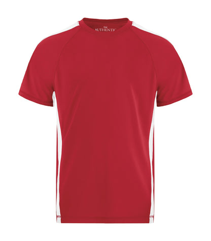 Atc ProTeam Home & Away Yth Jersey Y3519 #color_True Red/White