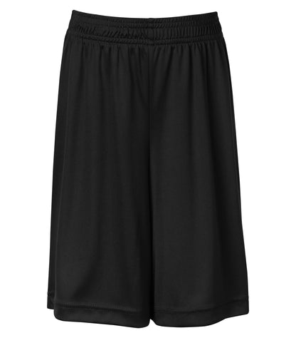 Atc ProTeam Yth Shorts Y355 #color_Black