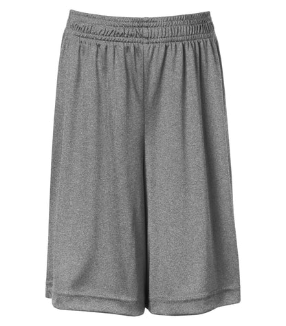 Atc ProTeam Yth Shorts Y355 #color_Charcoal Heather