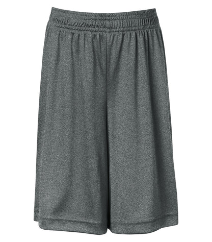 Atc ProTeam Yth Shorts Y355 #color_Graphite Heather
