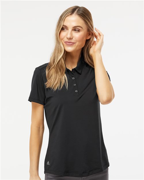 Adidas Women's Ultimate Solid Polo A515