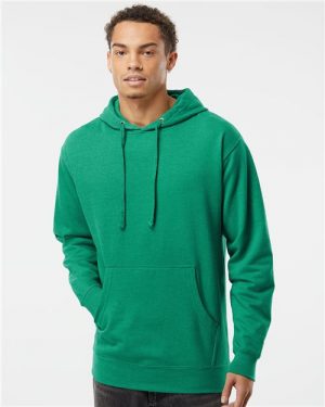 Independent Trading Co. Midweight Hooded Sweatshirt SS4500