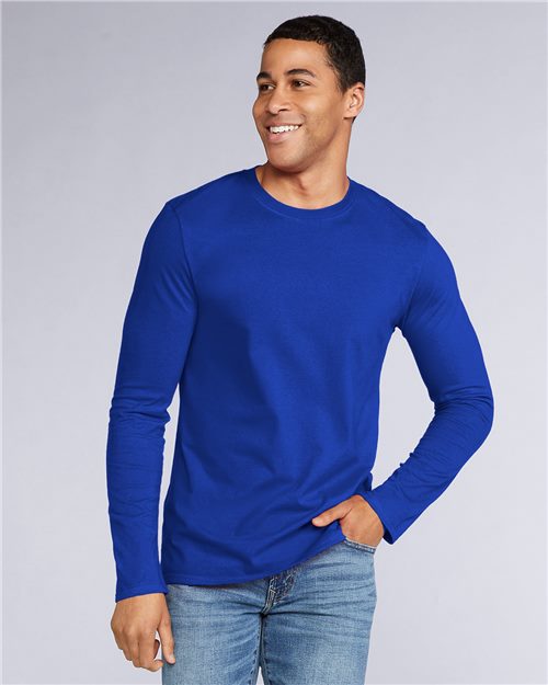 Gildan Softstyle® Long Sleeve T-Shirt 64400