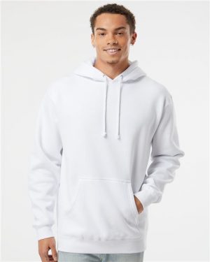 Independent Trading Co. Heavyweight Hooded Sweatshirt IND4000