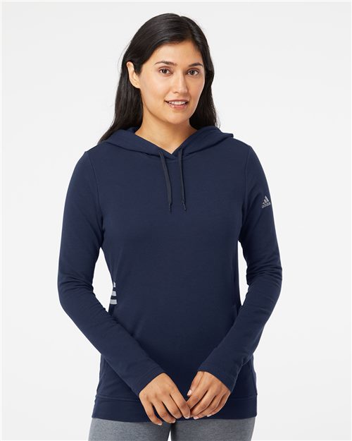 Adidas Women's Lightweight Hooded Sweatshirt A451