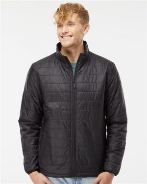Independent Trading Co. Puffer Jacket EXP100PFZ