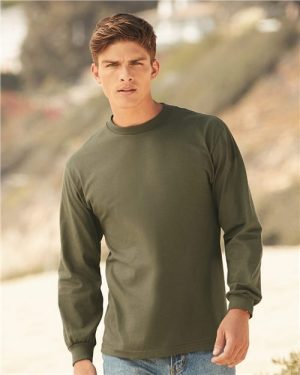 ALSTYLE Classic Long Sleeve T-Shirt 1304