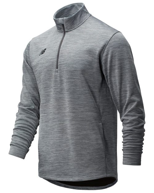 New Balance Thermal Quarter-Zip Pullover TMMT725