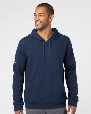 Adidas Fleece Hooded Sweatshirt A432