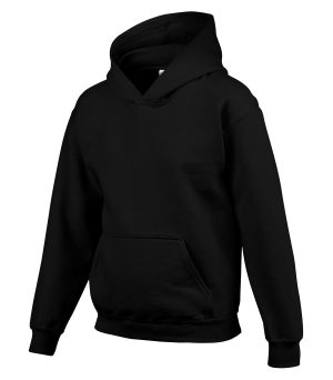 Gildan Heavyblend Hood Yth Sweatshirt 1850b (185b,18500b)