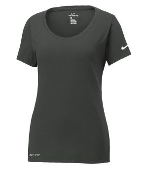 Nike Dri-FIT Cotton/Poly Lds Tee NKBQ5234