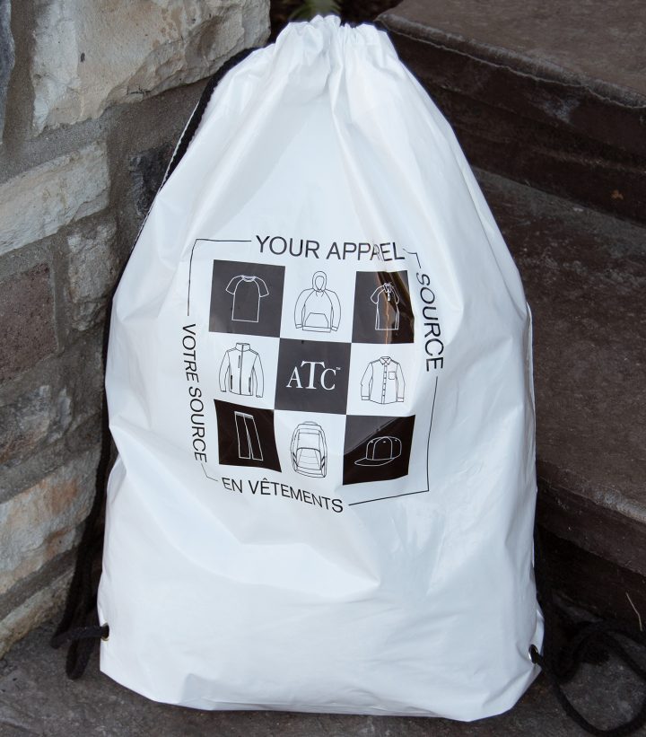 Atc Ship Cinch Bag SHIPCINCH