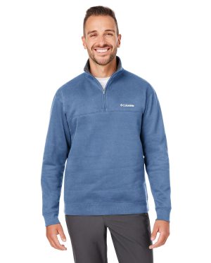 Columbia Mens Hart Mountain Half-Zip Sweater 1411621