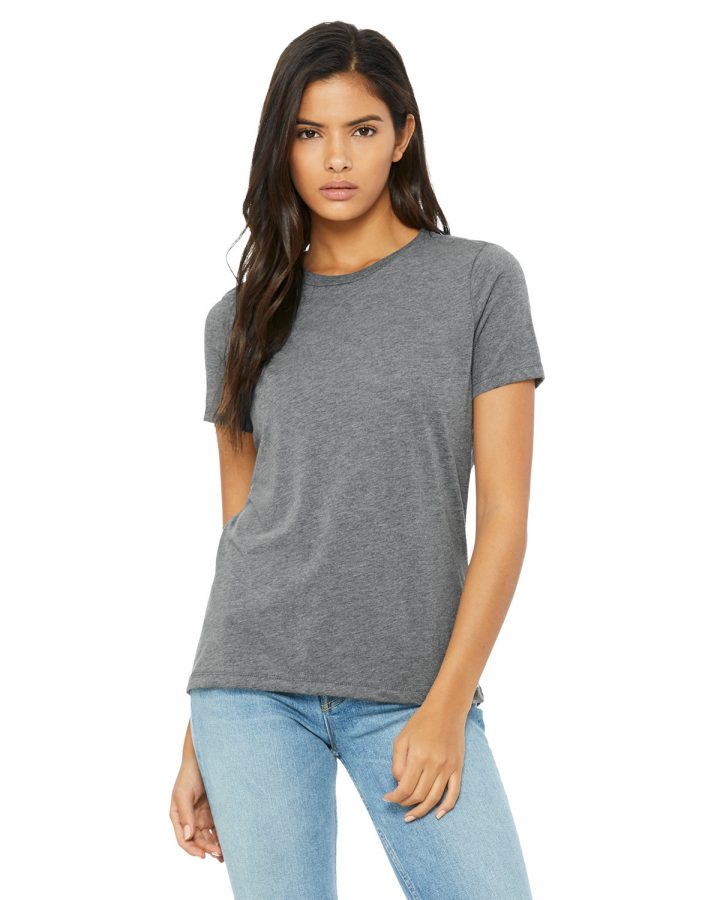 BELLA + CANVAS Ladies' Relaxed Triblend T-Shirt 6413