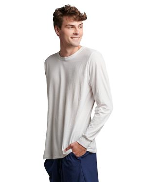Russell Athletic Unisex Essential Performance Long-Sleeve T-Shirt 64LTTM