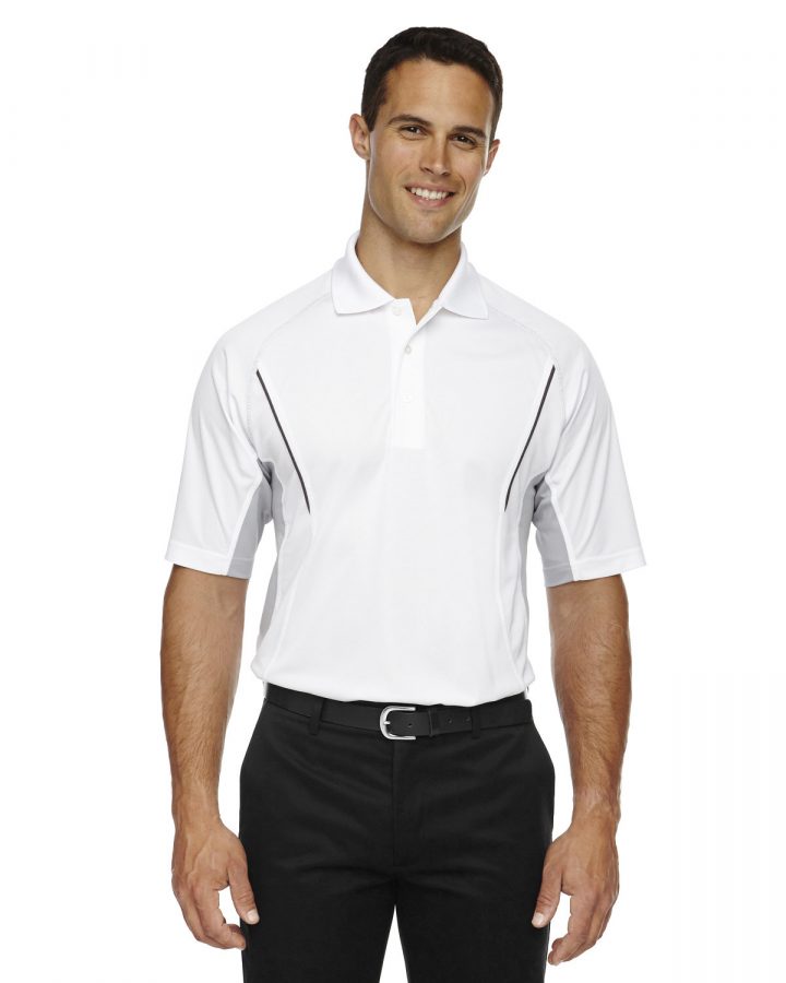 Extreme Men's Eperformance™ Parallel Snag Protection Polo with Piping 85110