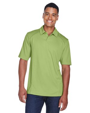 North End Men's Recycled Polyester Performance Piqué Polo 88632