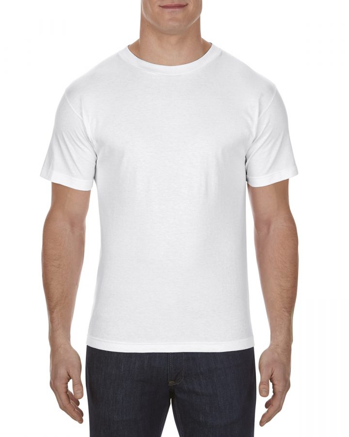 American Apparel Adult 6.0 oz. 100% Cotton T-Shirt AL1301
