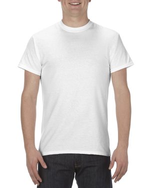 ALSTYLE Adult 5.1 oz., 100% Soft Spun Cotton T-Shirt AL1901