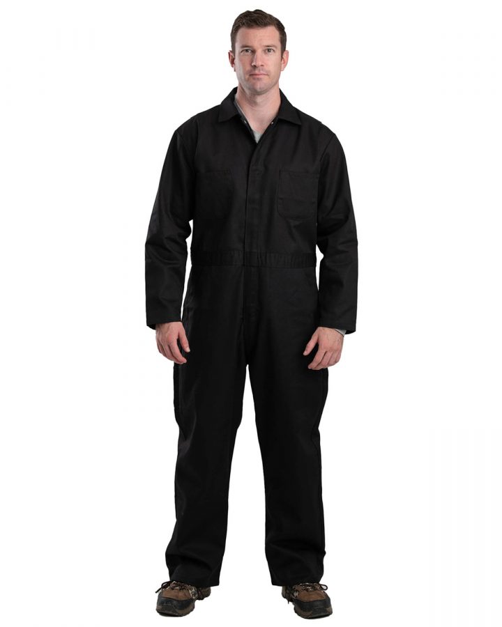 Berne Men's Twill Unlined Coverall C252