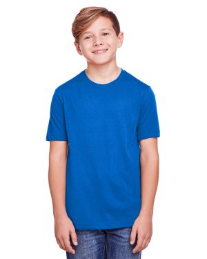 Core365 Youth Fusion ChromaSoft Performance T-Shirt CE111Y
